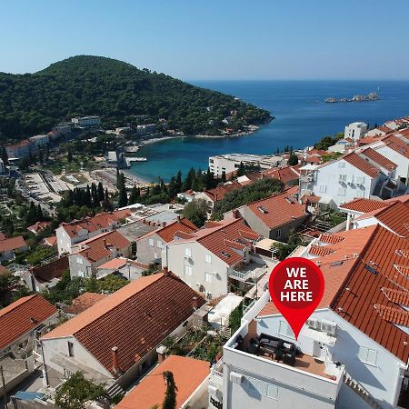 Majestic Lookout - Apartment Rixi Dubrovnik Dış mekan fotoğraf