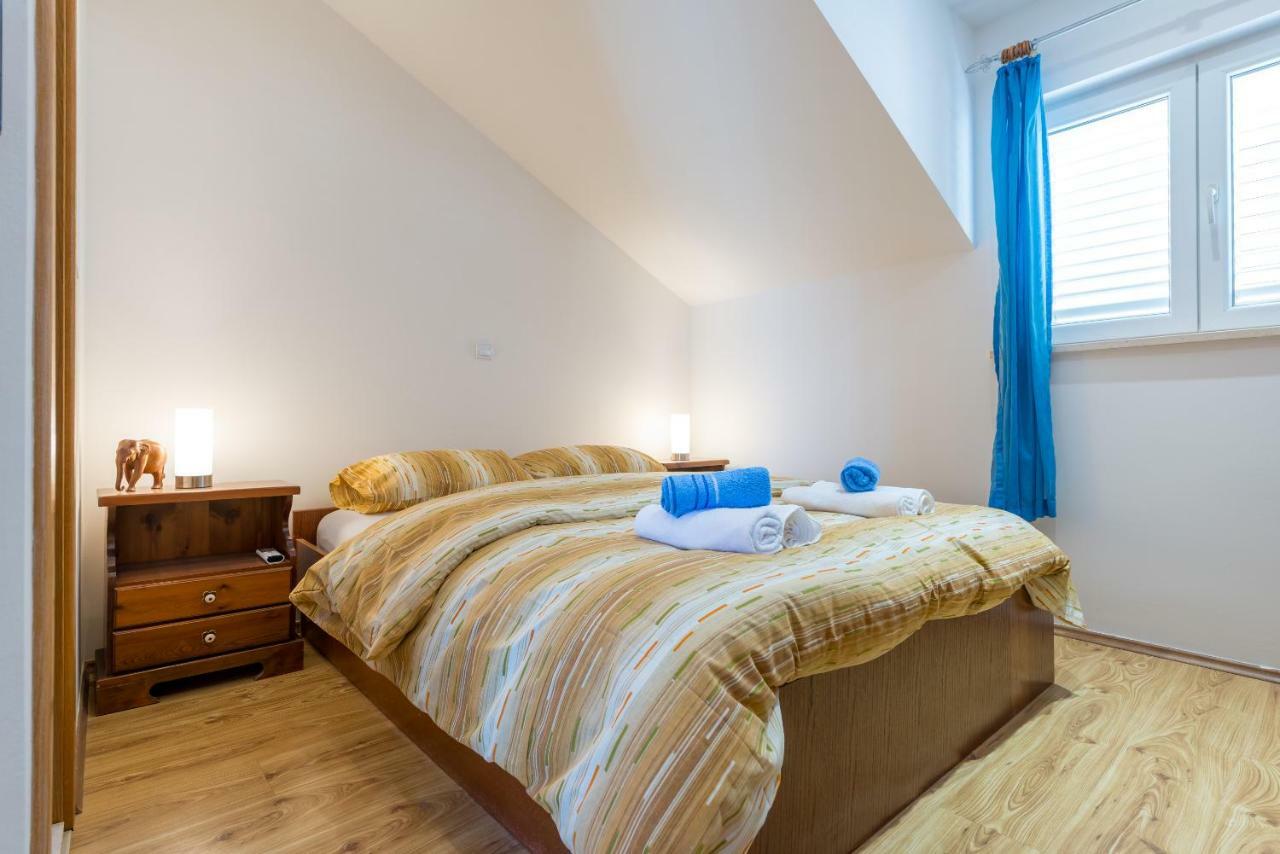 Majestic Lookout - Apartment Rixi Dubrovnik Dış mekan fotoğraf