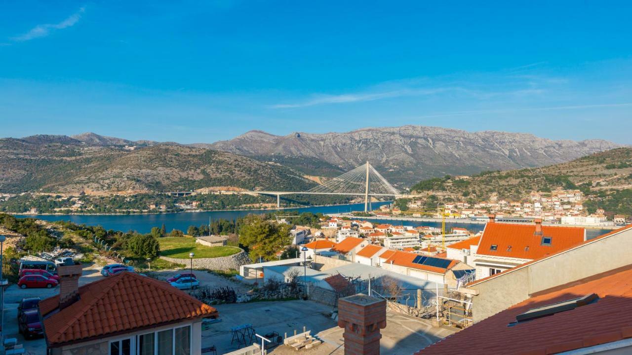 Majestic Lookout - Apartment Rixi Dubrovnik Dış mekan fotoğraf