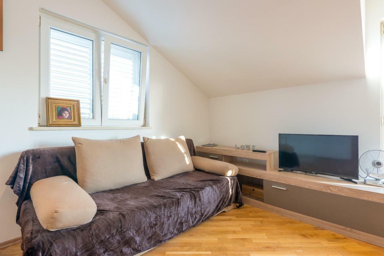Majestic Lookout - Apartment Rixi Dubrovnik Dış mekan fotoğraf