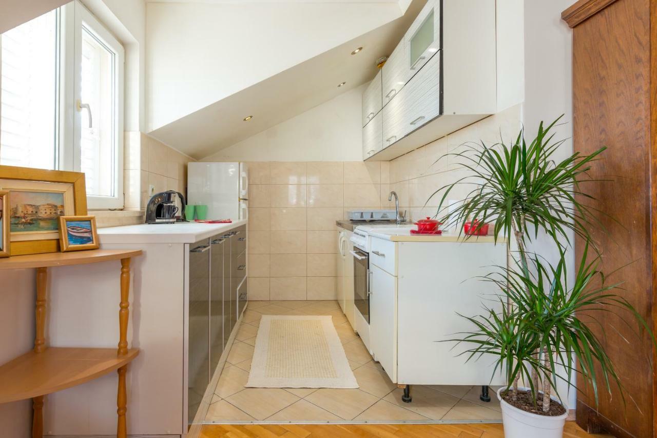 Majestic Lookout - Apartment Rixi Dubrovnik Dış mekan fotoğraf
