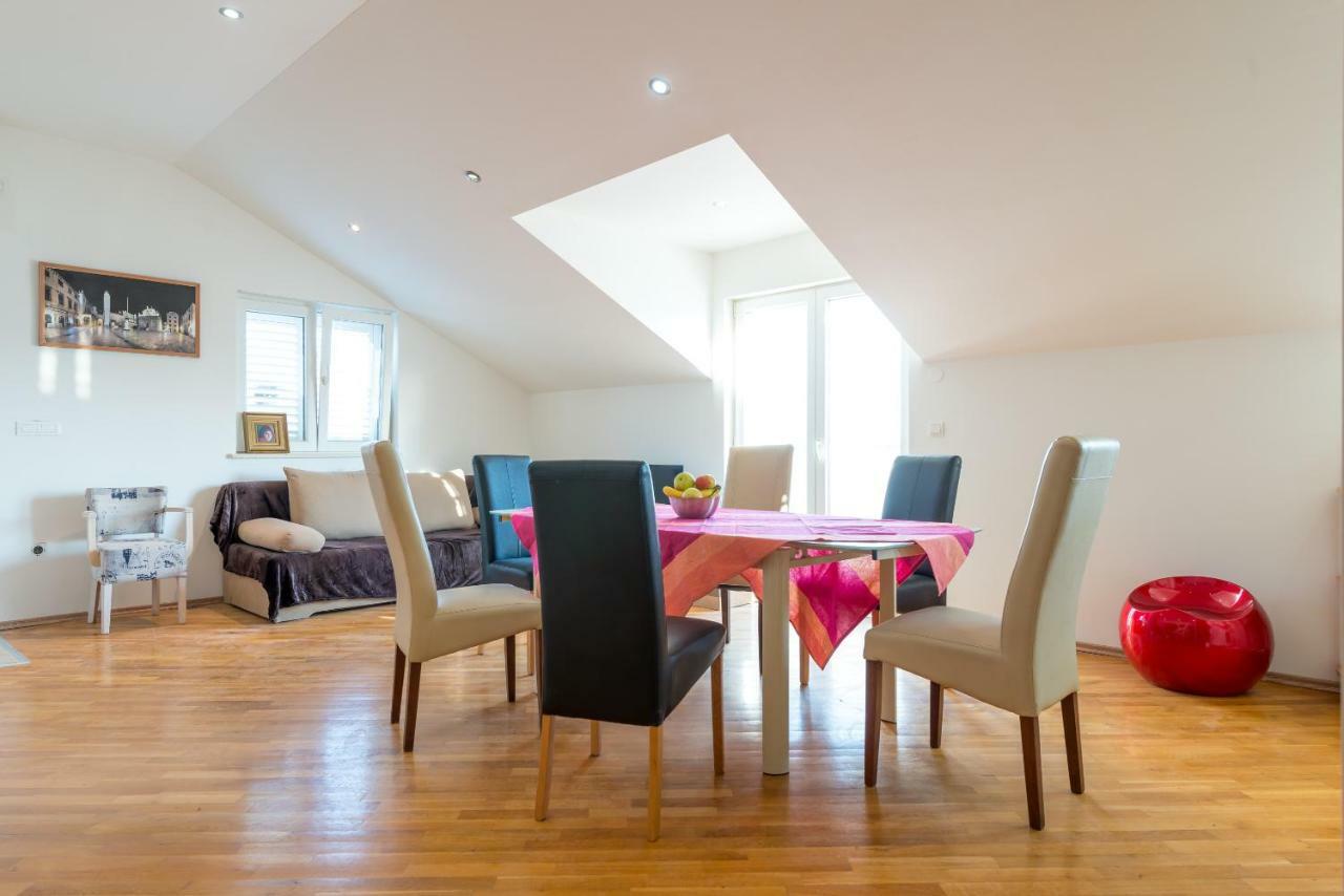 Majestic Lookout - Apartment Rixi Dubrovnik Dış mekan fotoğraf