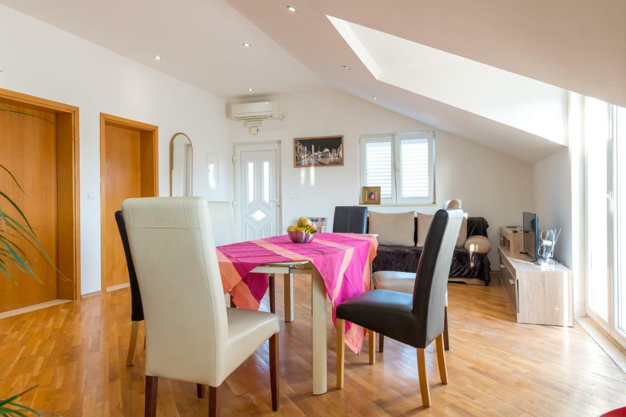 Majestic Lookout - Apartment Rixi Dubrovnik Dış mekan fotoğraf