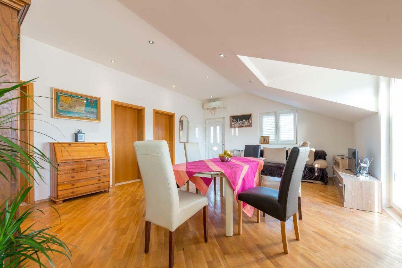 Majestic Lookout - Apartment Rixi Dubrovnik Dış mekan fotoğraf