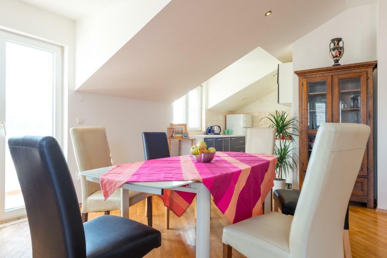 Majestic Lookout - Apartment Rixi Dubrovnik Dış mekan fotoğraf