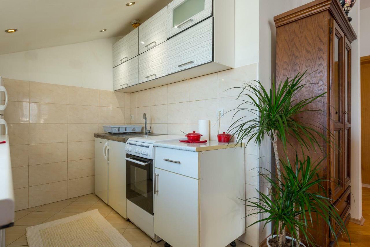 Majestic Lookout - Apartment Rixi Dubrovnik Dış mekan fotoğraf