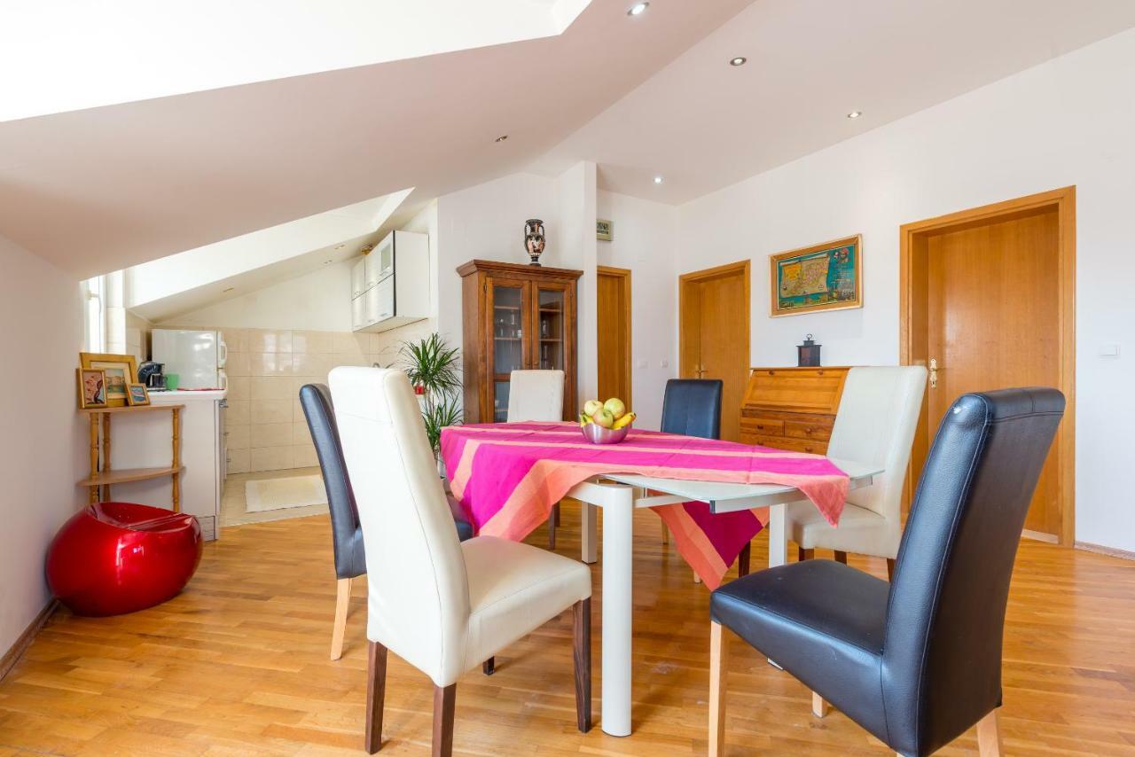 Majestic Lookout - Apartment Rixi Dubrovnik Dış mekan fotoğraf