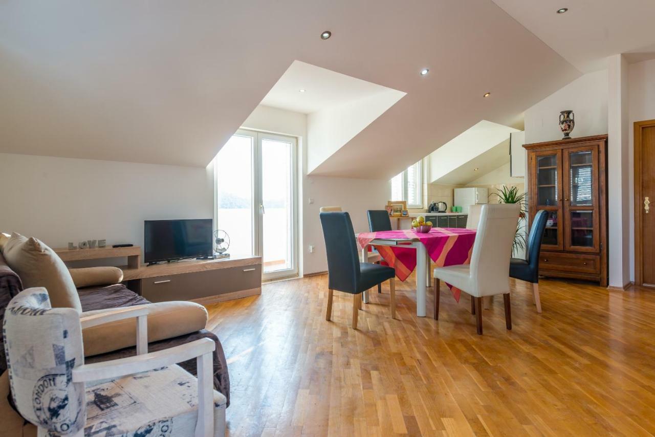 Majestic Lookout - Apartment Rixi Dubrovnik Dış mekan fotoğraf