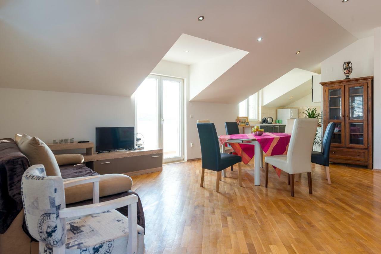 Majestic Lookout - Apartment Rixi Dubrovnik Dış mekan fotoğraf